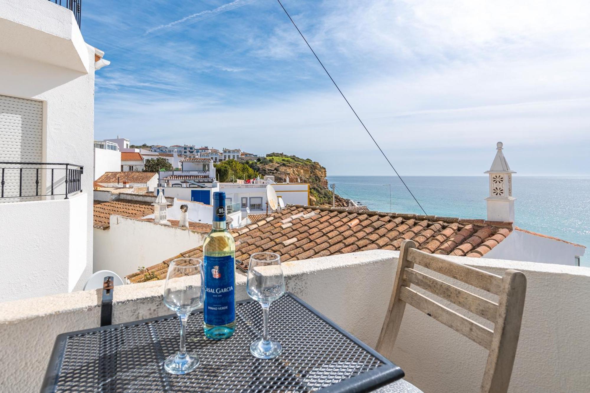 Vista Mar - Burgau Exterior foto