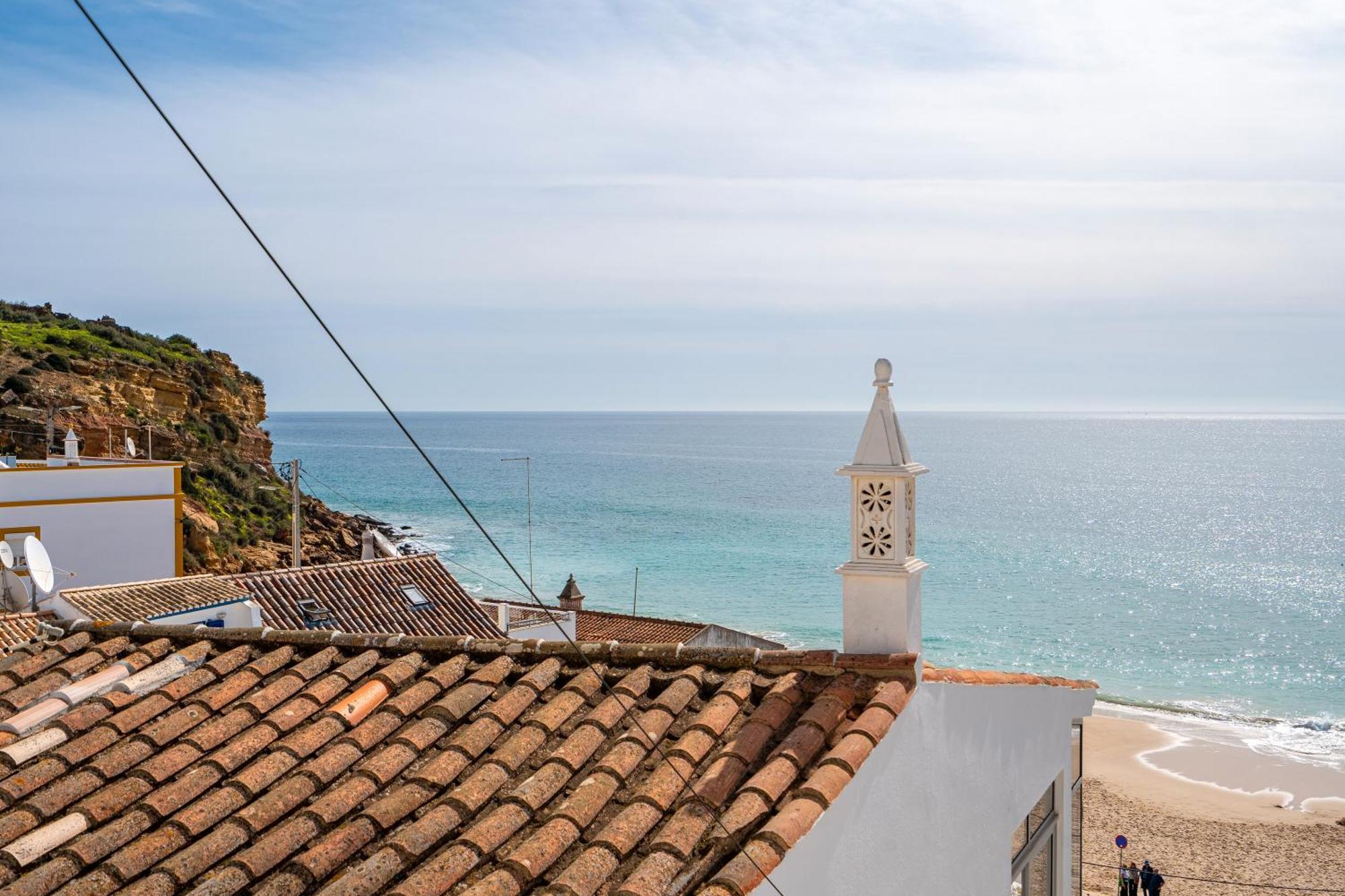 Vista Mar - Burgau Exterior foto