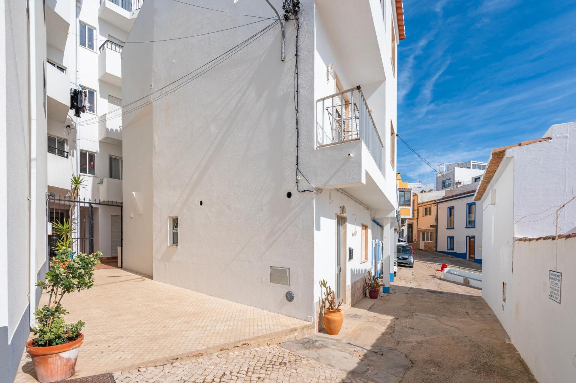 Vista Mar - Burgau Exterior foto