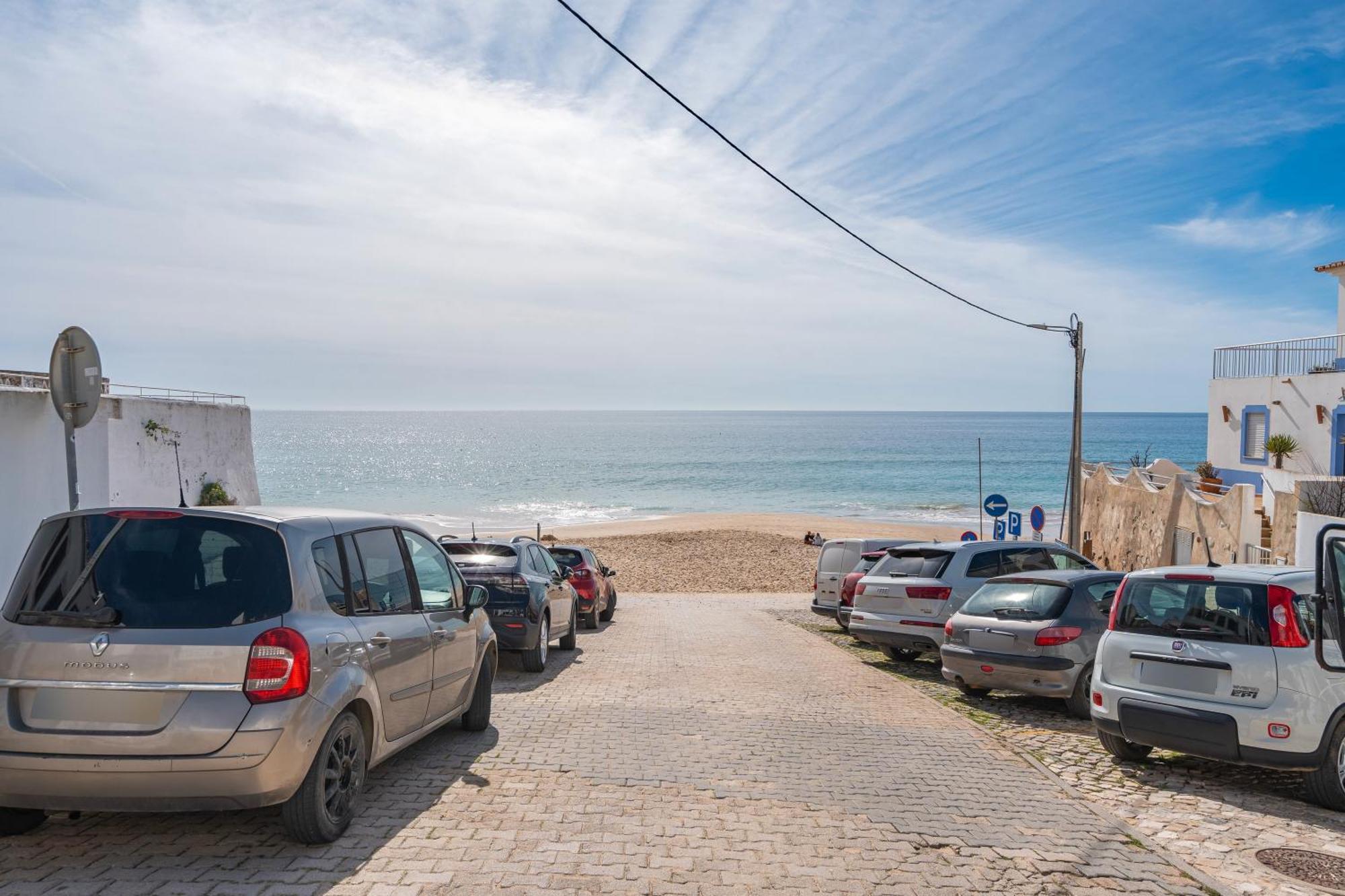 Vista Mar - Burgau Exterior foto