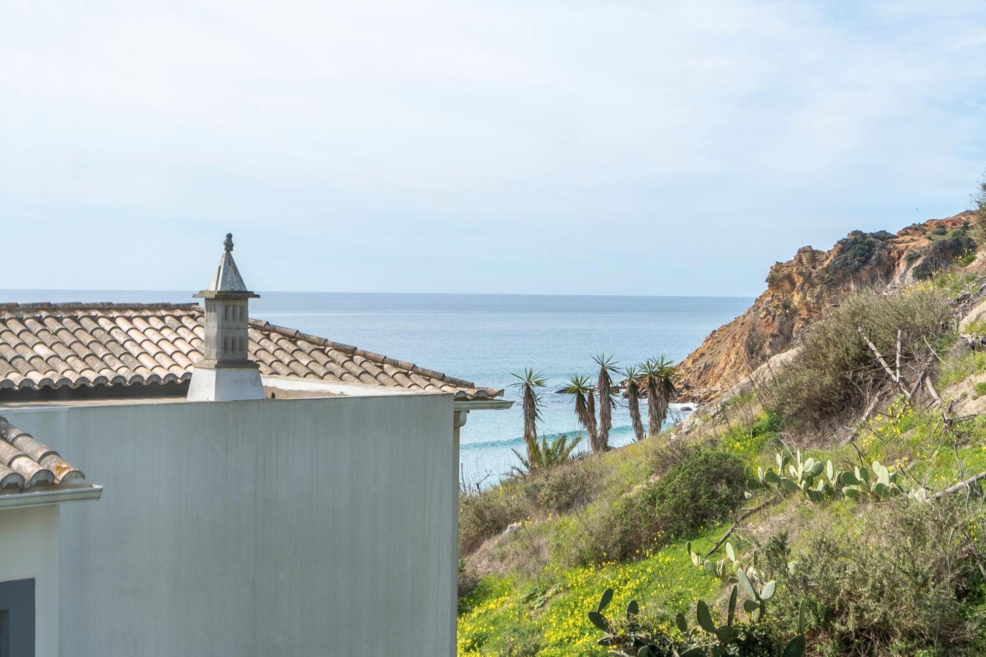 Vista Mar - Burgau Exterior foto