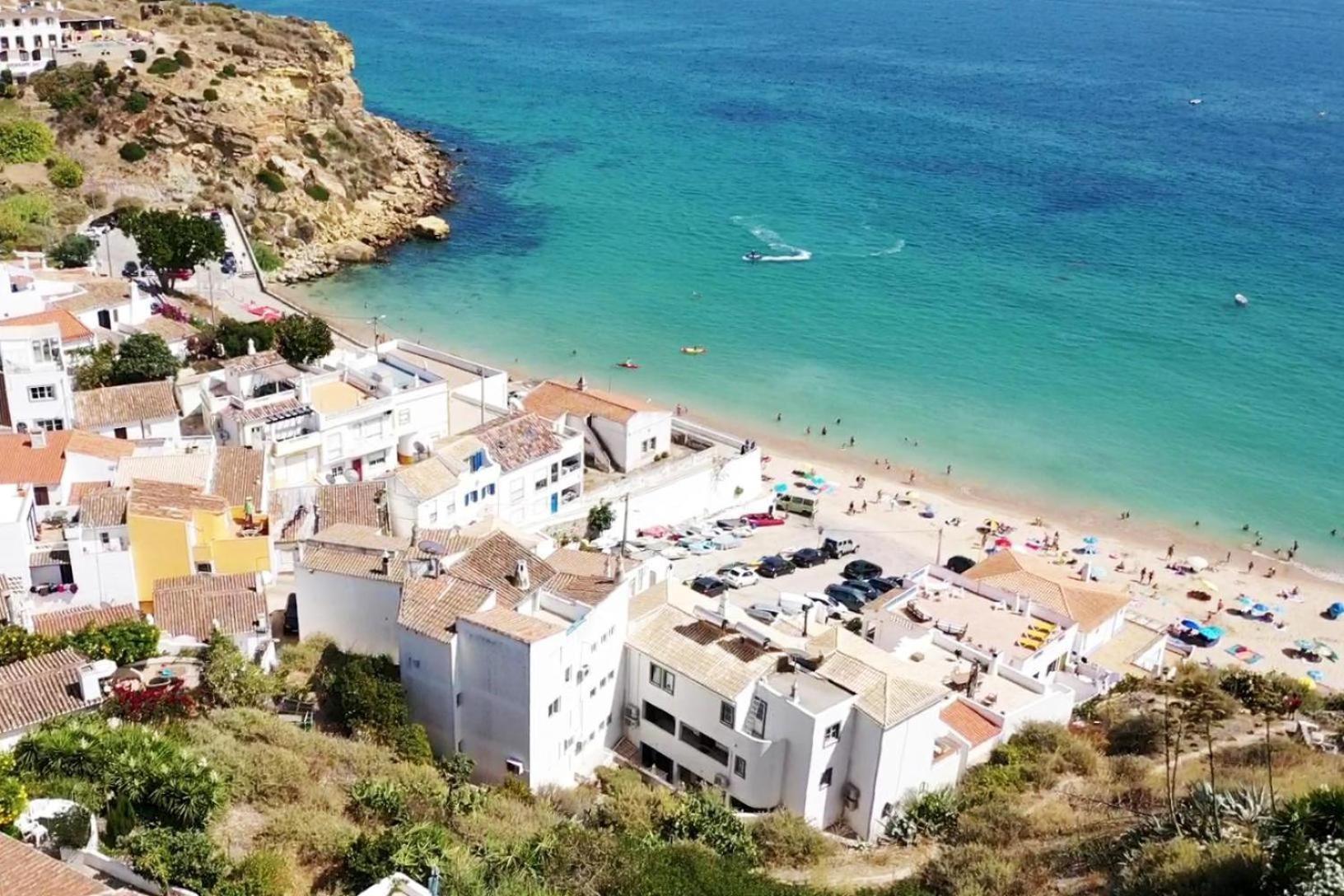 Vista Mar - Burgau Exterior foto